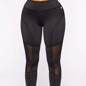 Black Workout Leggings